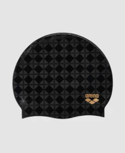 Cuffia Nera Team Stripe Arena 50°