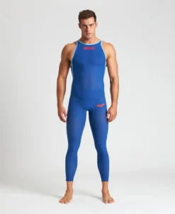 Arena Powerskin Carbon Wave Open Water Uomo Chiuso Dietro -Negozio online Costume Da Bagno 004025730 001 xl 3