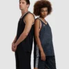Canotta Reversibile In Rete Unisex Arena 50°
