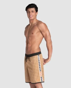 Bermuda Mare Uomo Arena 50° Oro -Negozio online Costume Da Bagno 006242313 001 xl 2