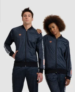 Giacca Unisex Relax IV Arena 50° Nero -Negozio online Costume Da Bagno 006243131 001 xl 2