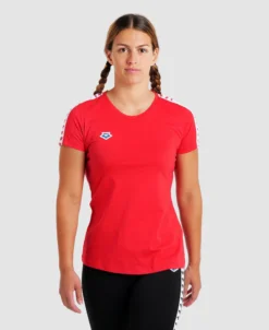 Arena T-shirt Donna Team -Negozio online Costume Da Bagno ftp m magentoproduct photos001225401 001 xl 1