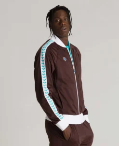 Arena Giacca Con Zip Uomo