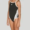 Arena Costume Intero Bambina Team Stripe