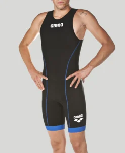 Arena Body Da Triathlon Uomo ST 2.0 Con Zip Posteriore