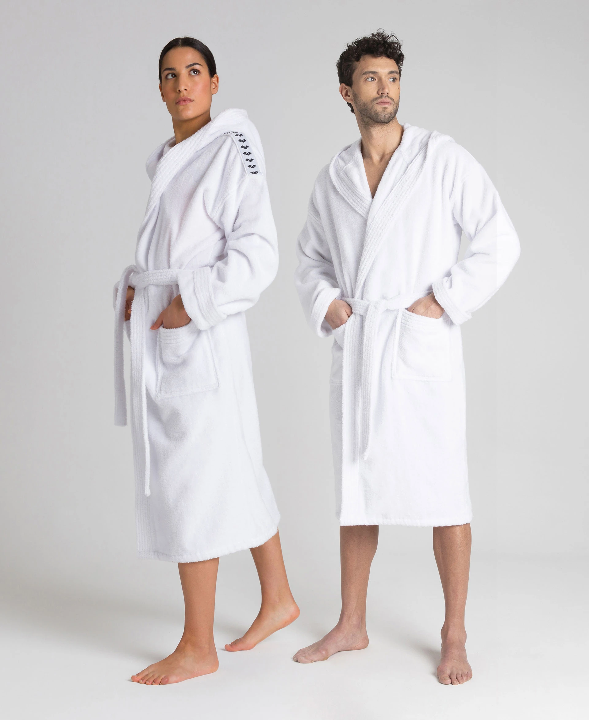 Arena Accappatoio Core Soft 3 Arena Accappatoio Core Soft - immagine 3