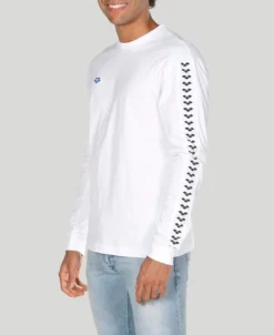 Arena Maglia A Manica Lunga Uomo Team