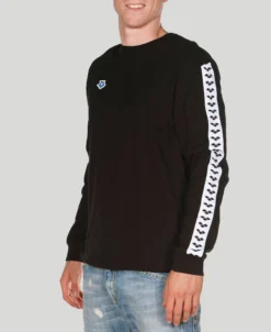 Arena Maglia A Manica Lunga Uomo Team -Negozio online Costume Da Bagno ftp m magentoproduct photos001784501 001 xl