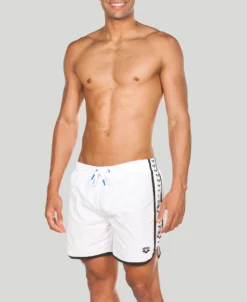 Arena Boxer Uomo Team Stripe