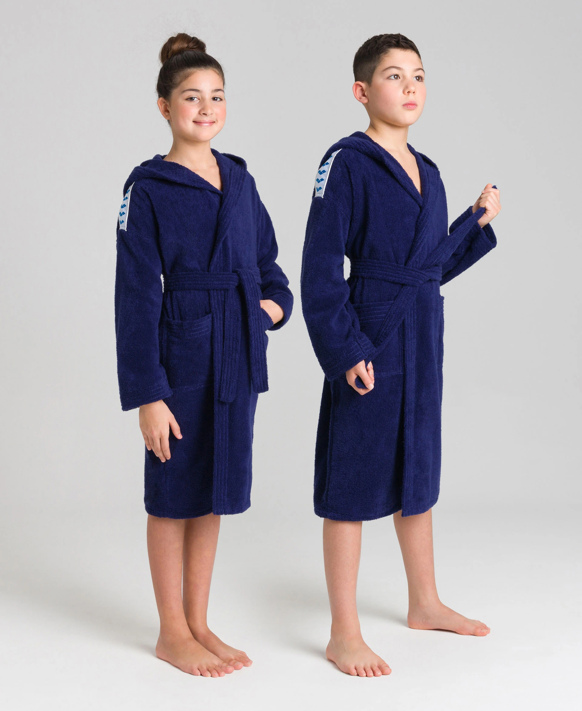 Arena Accappatoio Per Bambini Core Soft 2 Arena Accappatoio Per Bambini Core Soft - immagine 2