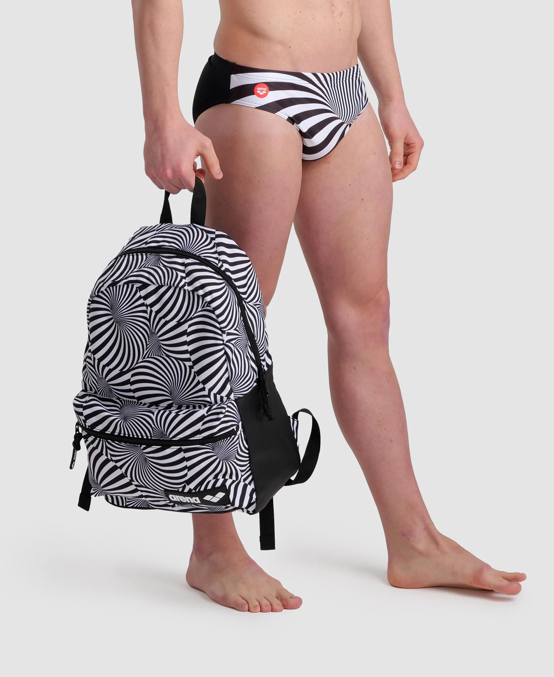 Arena Zaino A Fantasia Team 30 2 Arena Zaino A Fantasia Team 30 - immagine 2