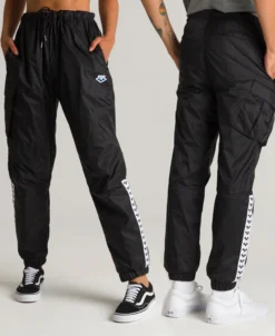 Arena Pantaloni In Nylon Unisex Team