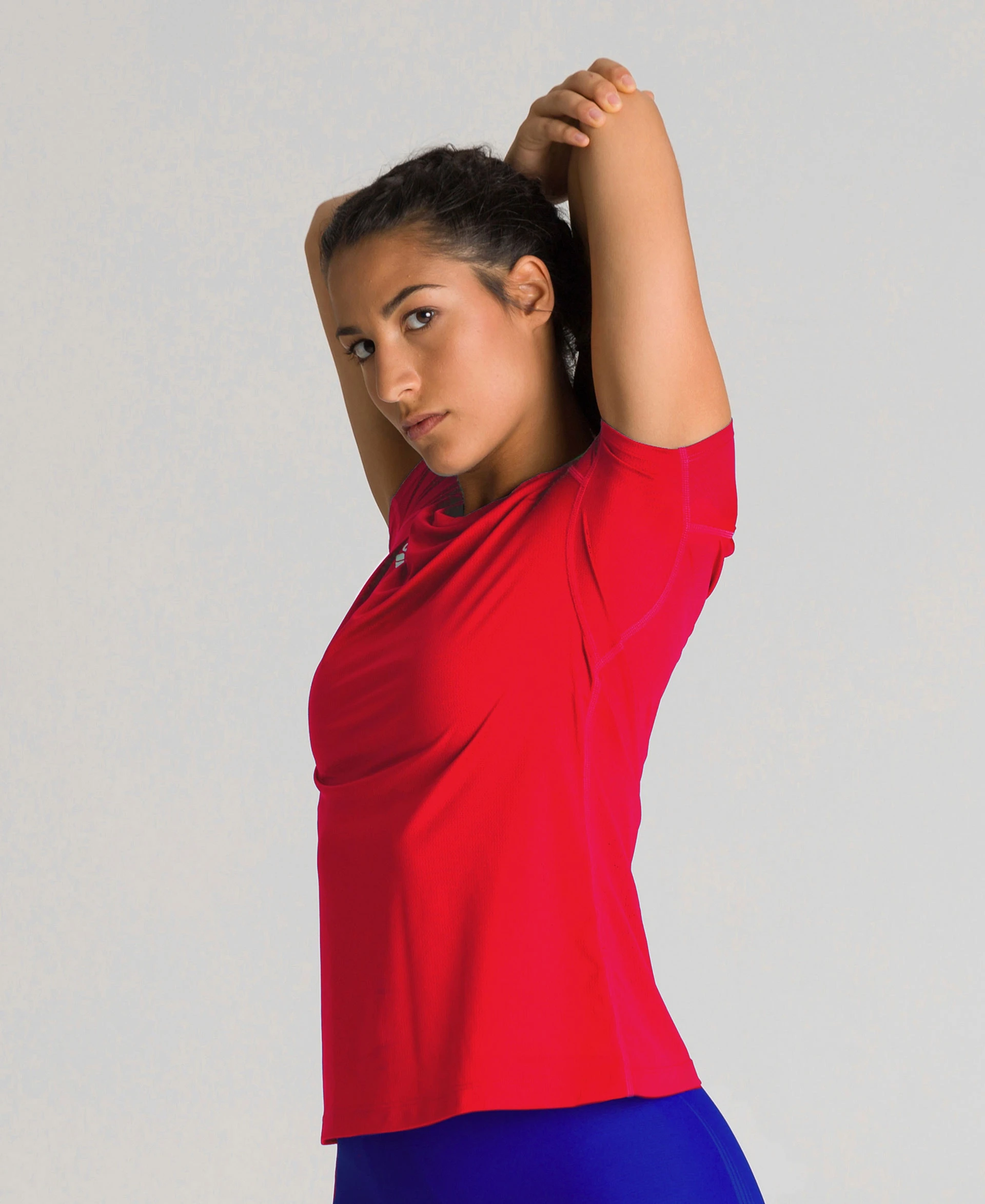 Arena T-shirt Donna CF Cool 1 Arena T-shirt Donna CF Cool