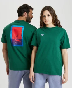 Arena T-shirt Unisex Uni