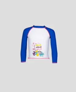 Arena T-shirt Bambina A Maniche Lunghe Per Protezione Solare Raggi UV -Negozio online Costume Da Bagno ftp m magentoproduct photos003089107 001 xl 1