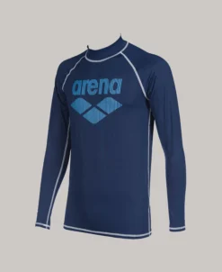 Arena Maglia Anti UV Maniche Lunghe Uomo
