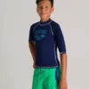 Arena Maglia Anti UV Maniche Corte Ragazzo