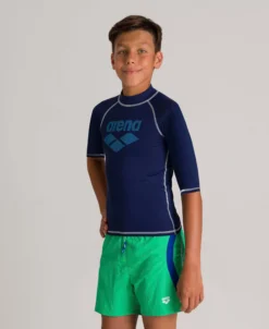 Arena Maglia Anti UV Maniche Corte Ragazzo