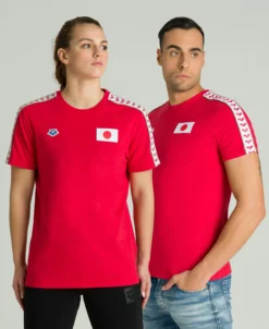 Arena T-shirt Unisex Nations