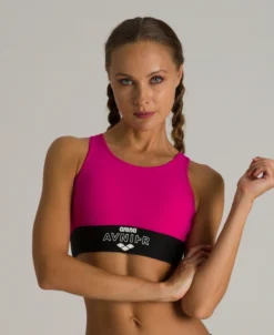 Top Sportivo Donna Arena Avnier