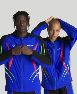 Giacca Con Cappuccio Arena Avnier