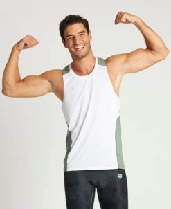 Arena Top Uomo CF Cool -Negozio online Costume Da Bagno ftp m magentoproduct photos003499165 001 xl