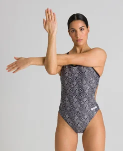 Arena Costume Intero Da Donna Kikko Challenge