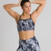 Arena Top Sportivo Donna Spalline Sottili
