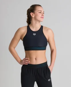 Arena Cross Back Bra