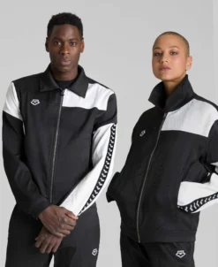 Arena Giacca In Denim Icons