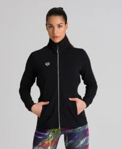 Arena Giacca Con Zip Donna Rib Insert -Negozio online Costume Da Bagno ftp m magentoproduct photos003670500 001 xl 2