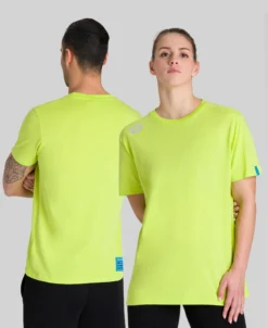 Arena Unisex Te T-Shirt -Negozio online Costume Da Bagno ftp m magentoproduct photos003765631 001 xl 1