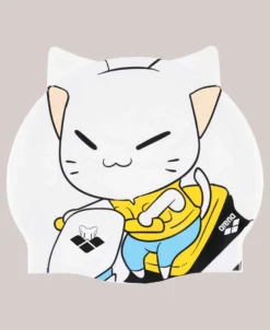 Arena Cuffia Da Nuoto Per Bambini Friends In Silicone