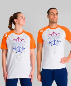 Arena Bishamon T-Shirt Manica Raglan