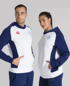 Arena Bishamon Felpa Con Cappuccio