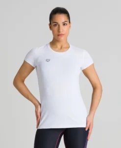Arena T-shirt Tecnica Da Donna 7 Arena T-shirt Tecnica Da Donna -Negozio online Costume Da Bagno ftp m magentoproduct photos003887100 001 xl 2