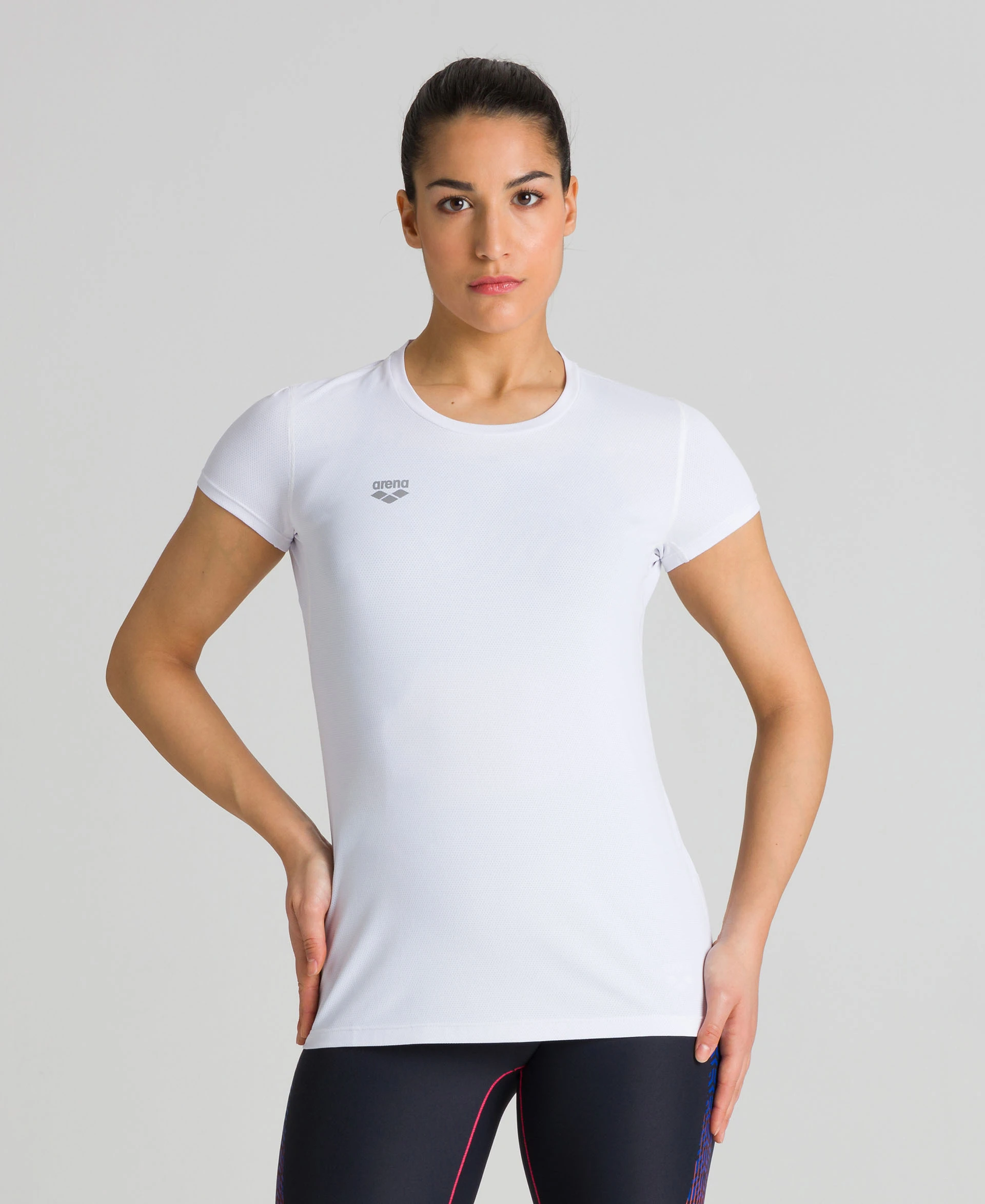 Arena T-shirt Tecnica Da Donna 2 Arena T-shirt Tecnica Da Donna - immagine 2