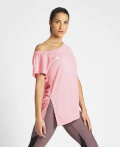 Arena T-shirt Donna Asymmetric
