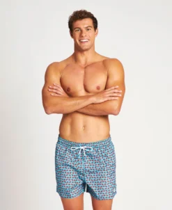 Arena Short Uomo Fundamentals Allover -Negozio online Costume Da Bagno ftp m magentoproduct photos004276440 001 xl