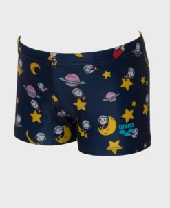 Arena Short Bambino Space Cats