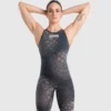 Arena Powerskin Carbon-Air² Gator Donna Aperto Dietro Ed. Limit.