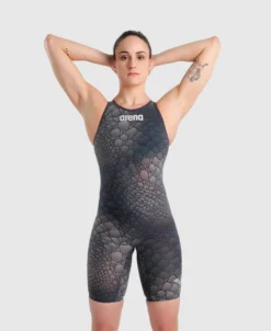 Arena Powerskin Carbon-Air² Gator Donna Aperto Dietro Ed. Limit.