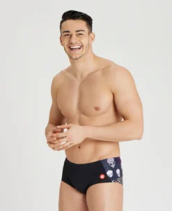 Short A Vita Bassa Uomo Crazy Arena Stampa Extraterrestre -Negozio online Costume Da Bagno ftp m magentoproduct photos004661550 001 xl 6