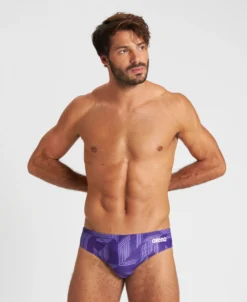 Arena Slip Uomo Stampa Puzzle -Negozio online Costume Da Bagno ftp m magentoproduct photos004670590 001 xl 2