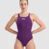Arena Costume Intero Donna Team Swim Pro Tinta Unita