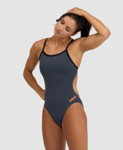 Arena Costume Intero Donna Team Challenge Tinta Unita 7 Arena Costume Intero Donna Team Challenge Tinta Unita -Negozio online Costume Da Bagno ftp m magentoproduct photos004766530 001 xl