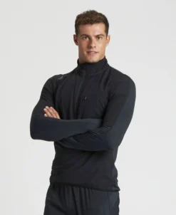 Arena Maglia A Maniche Lunghe Uomo Bright Shadow