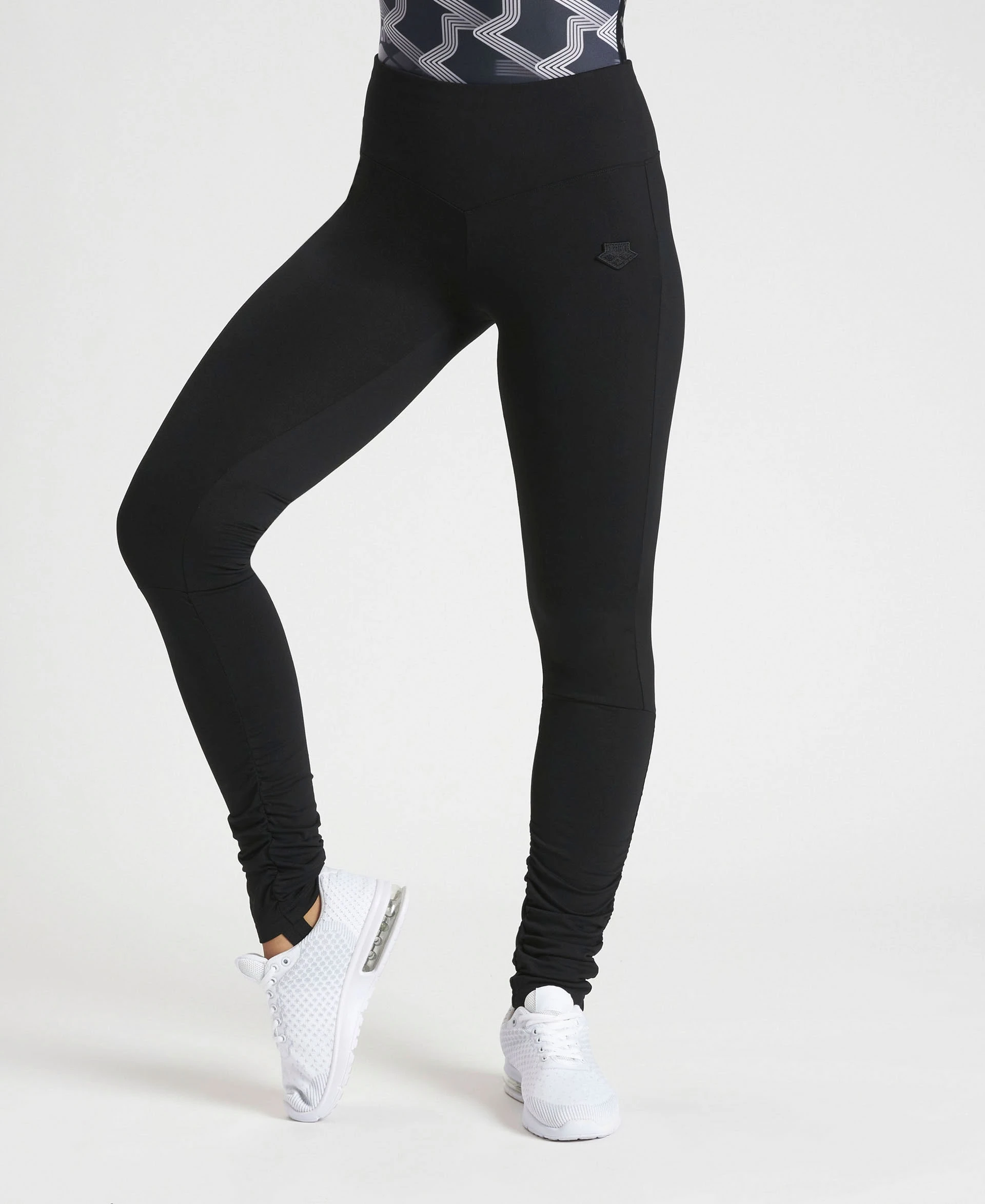 Arena Leggings Donna Team Curl 1 Arena Leggings Donna Team Curl