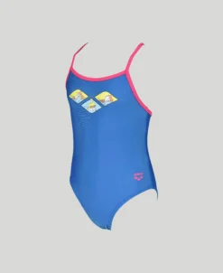 Arena Costume Intero Bambina Training Kids