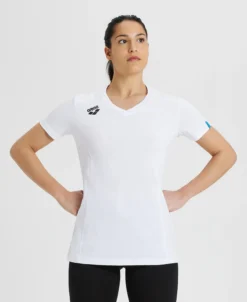 Arena T-shirt Donna Team A Pannelli -Negozio online Costume Da Bagno ftp m magentoproduct photos004892100 001 xl 2